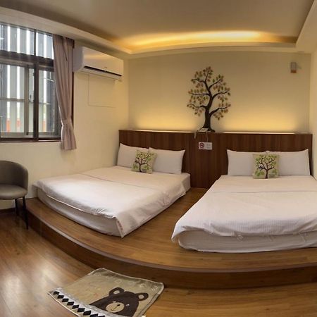 Oriental Hotel ไท่หมาหลี่ ภายนอก รูปภาพ