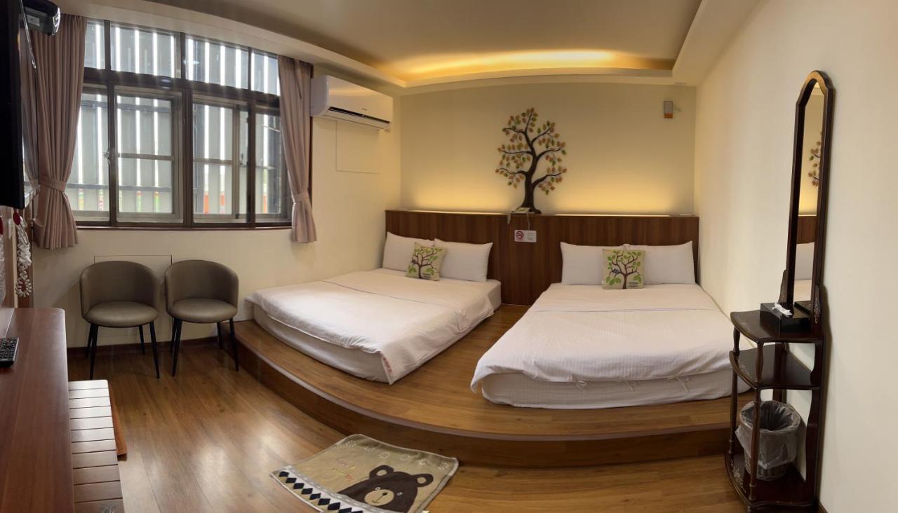 Oriental Hotel ไท่หมาหลี่ ภายนอก รูปภาพ