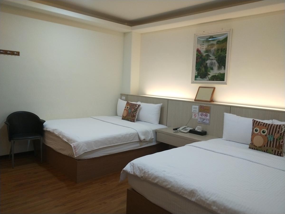 Oriental Hotel ไท่หมาหลี่ ภายนอก รูปภาพ