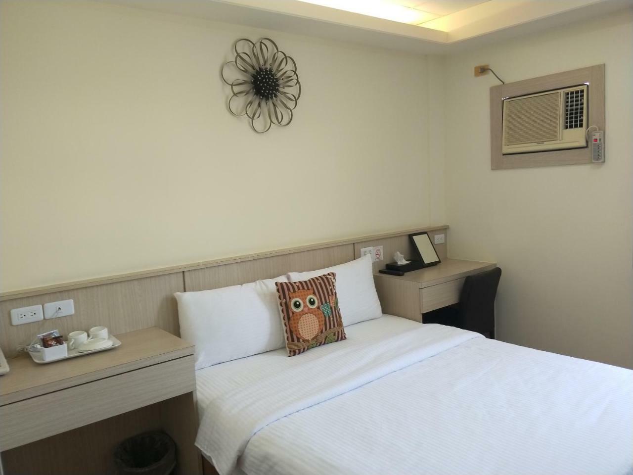 Oriental Hotel ไท่หมาหลี่ ภายนอก รูปภาพ