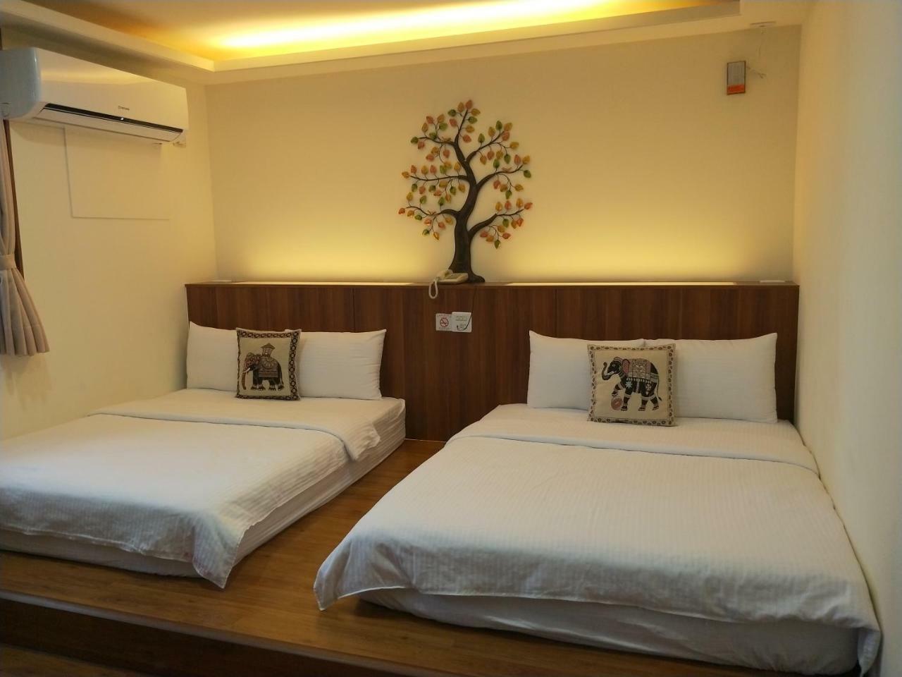 Oriental Hotel ไท่หมาหลี่ ภายนอก รูปภาพ