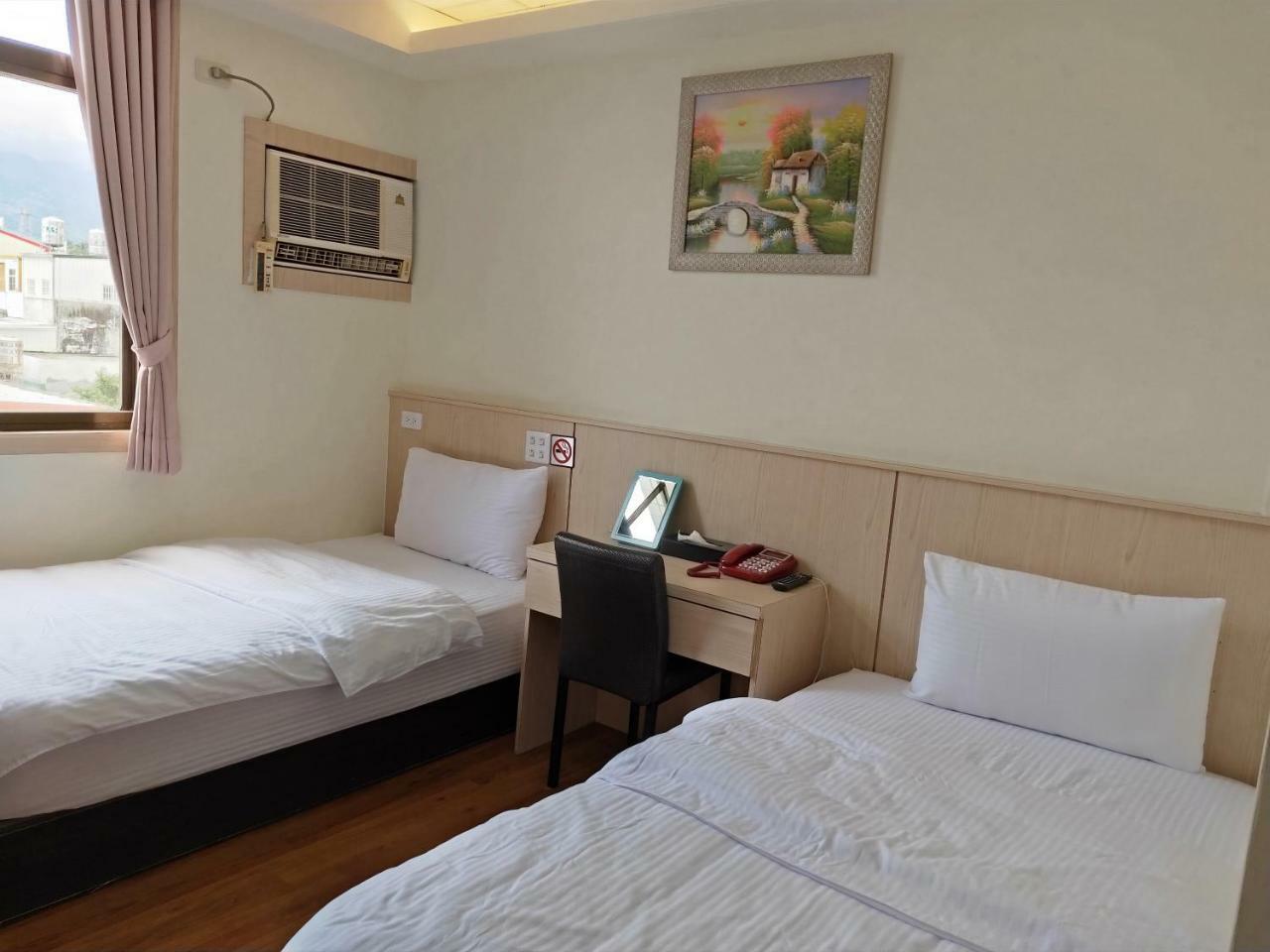 Oriental Hotel ไท่หมาหลี่ ภายนอก รูปภาพ