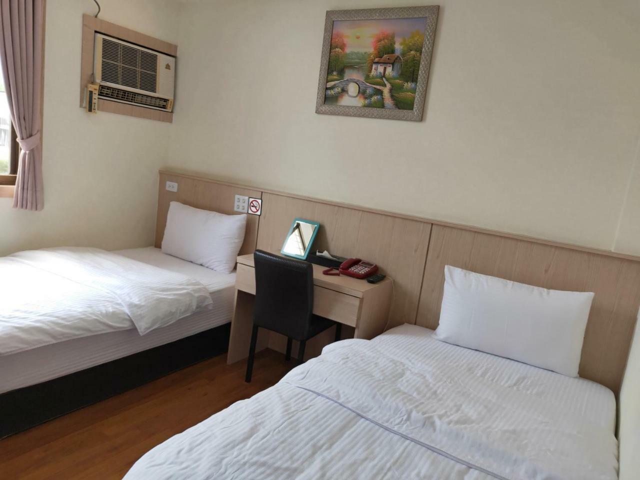 Oriental Hotel ไท่หมาหลี่ ภายนอก รูปภาพ
